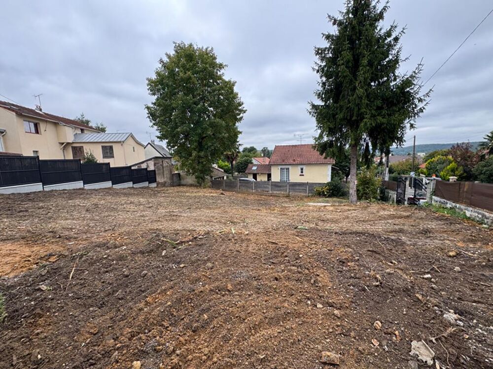 Vente Terrain 500 m² - Vue 4