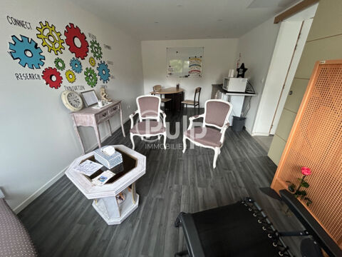 LOCATION BUREAU RÉNOVE à Leforest 450 62790 Leforest