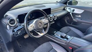 Classe CLA Coupe 250e 218 8G-DCT AMG Line 2021 occasion 22000 Saint Brieuc