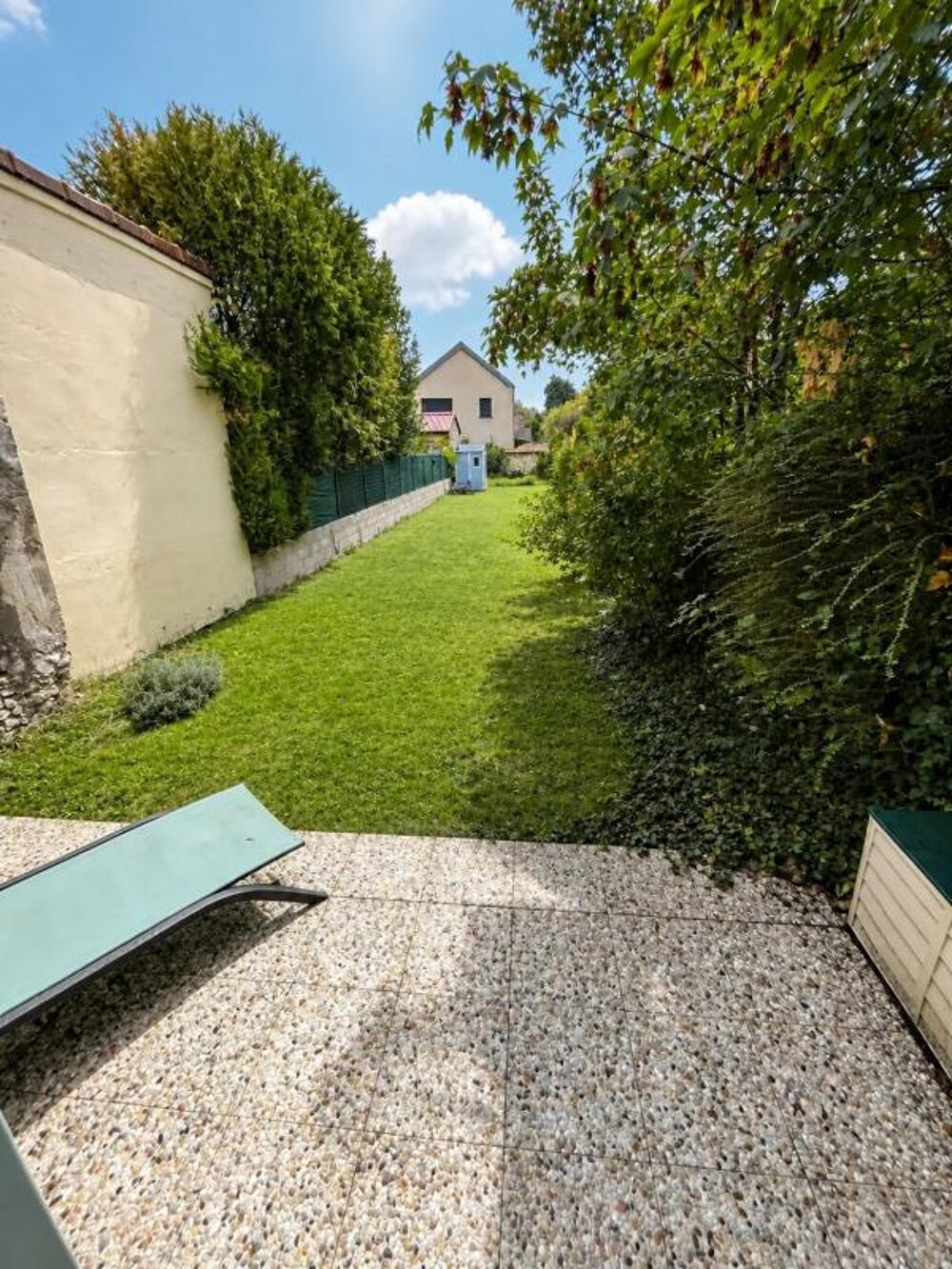 Vente Appartement Appartement 2 pièces de 39 m² à Melun et 120m² de jardin Melun