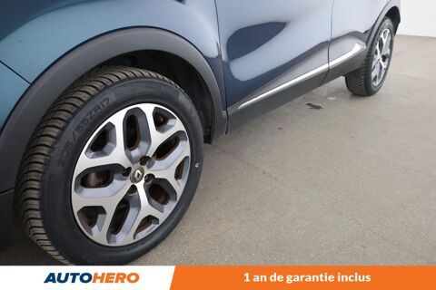 Captur 1.5 dCi Energy Intens 110 ch 2018 occasion 92130 Issy-les-Moulineaux