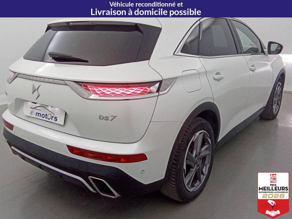 DS7 Crossback Hybride E-Tense 225 EAT8 So Chic +LE 2021 occasion 10150 Lavau