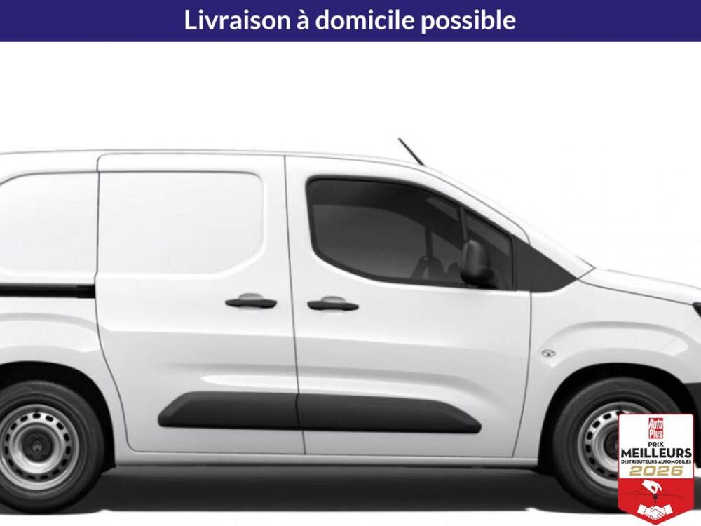 Berlingo 1.5 BlueHDi S&S - 100 III FOURGON Fourgo 2025 occasion 10150 Lavau