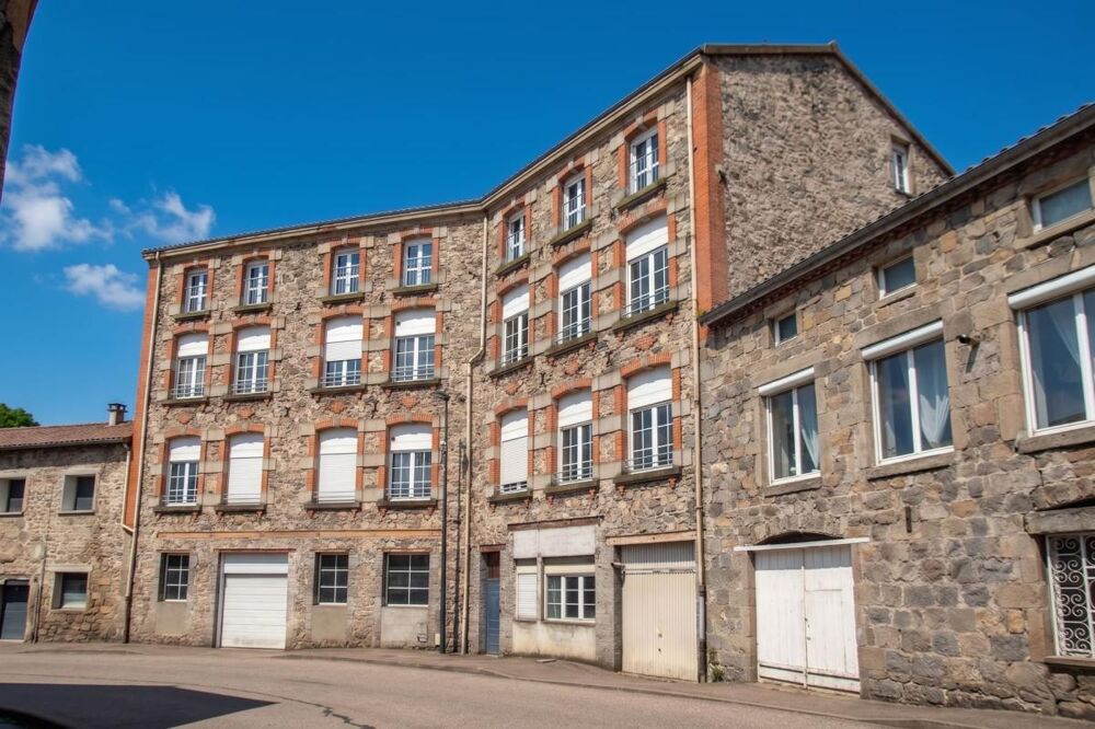 Vente Appartement Appartement T5 de 77 m2 à La Séauve-sur-Semène 43140 La seauve sur semene