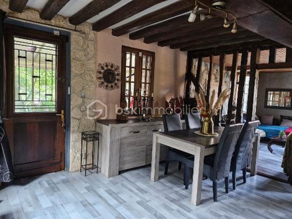 Vente Maison MAISON ATYPIQUE 3 GRANDES CHAMBRES IDEAL POUR FAMILLE Lisieux