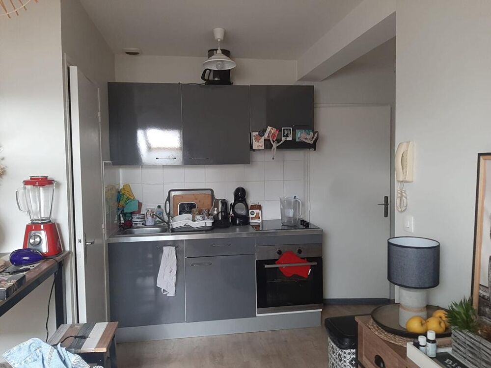 Location Appartement APPARTEMENT T2 MEUBLE Noyon