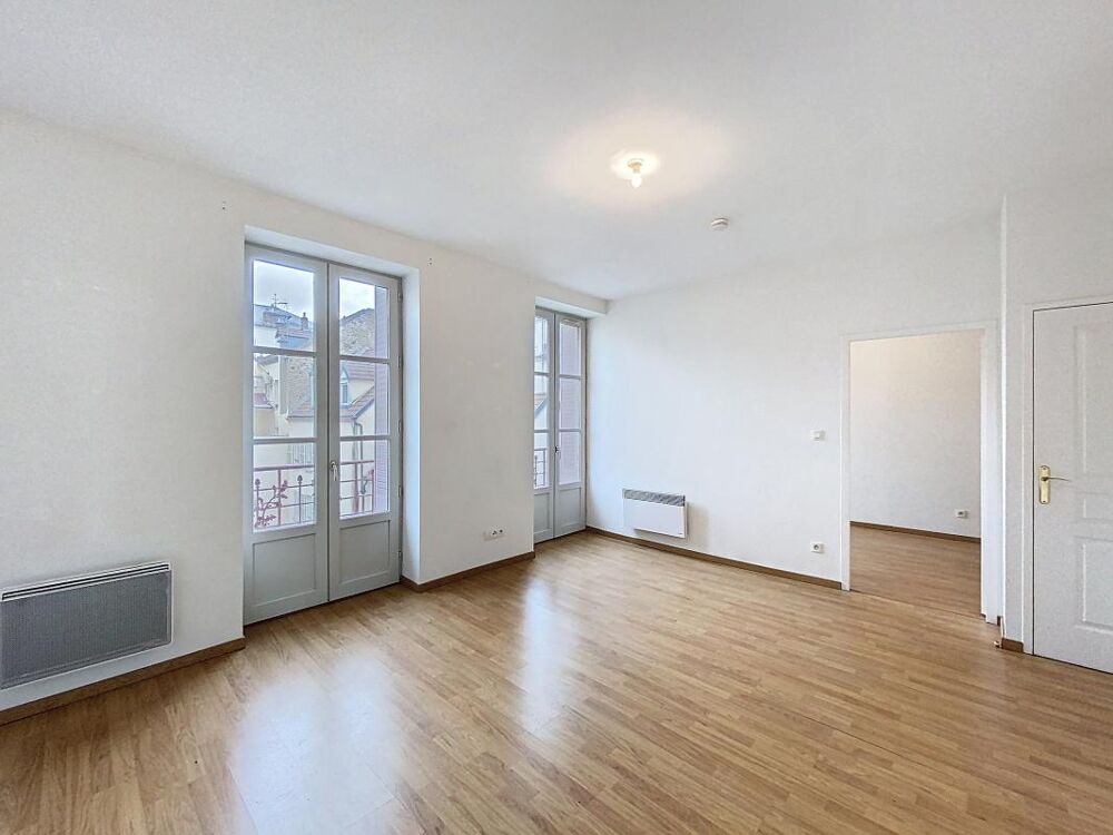 Appartement bourgeois