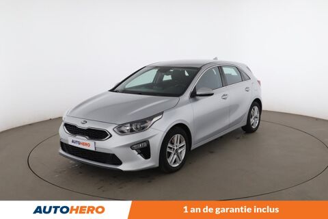 Kia Ceed 1.0 T-GDi ISG Active 120 ch 2019 occasion Issy-les-Moulineaux 92130