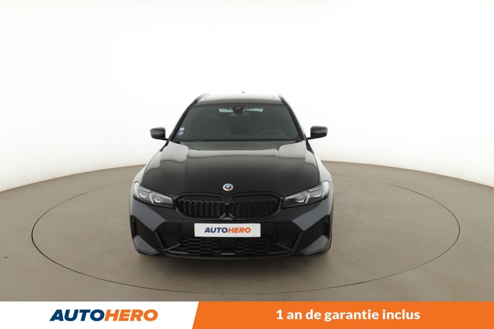 S&eacute;rie 3 Touring 330e Hybride xDrive M Sport BVA8 292 ch 2022 occasion 92130 Issy-les-Moulineaux
