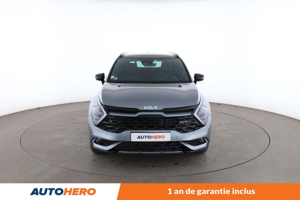 Sportage 1.6 T-GDi ISG Hybride Rechargeable GT-Line Premium 4x4 BVA6 2022 occasion 92130 Issy-les-Moulineaux