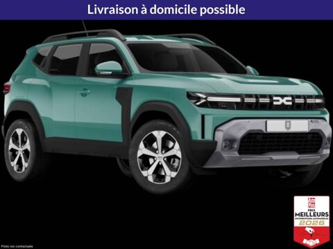 Annonce voiture Dacia Duster 26070 €