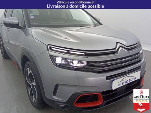 C5 aircross Essence 130 Shine +Toit 2019 occasion 10150 Lavau