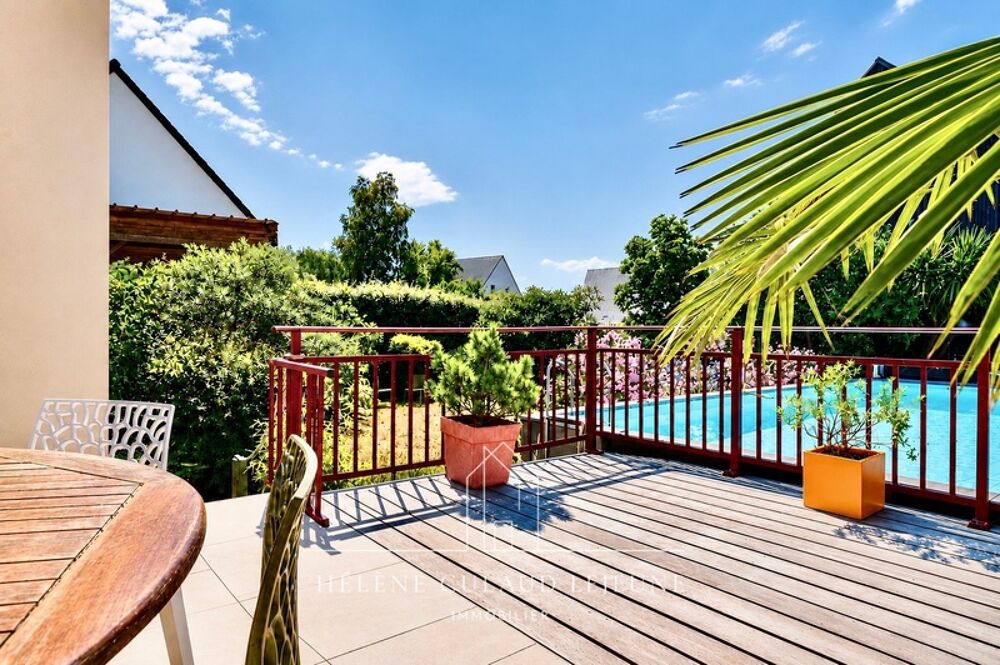 Vente Maison MAISON EN PIERRE - 97 m² - SÉNÉ (PORT ANNA) Sene