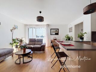  Appartement à vendre 3 pièces 63 m²