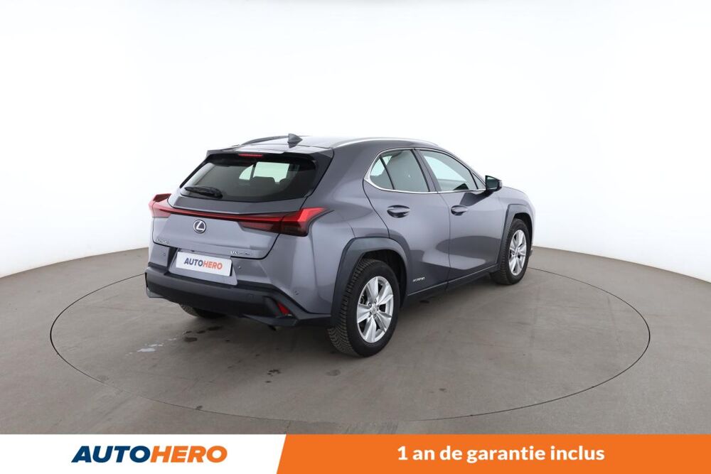 UX 250h Pack Business 2WD 184 ch 2019 occasion 92130 Issy-les-Moulineaux