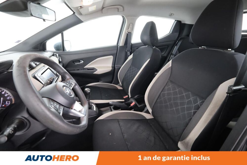 Micra 1.0 IG Acenta 71 ch 2018 occasion 92130 Issy-les-Moulineaux