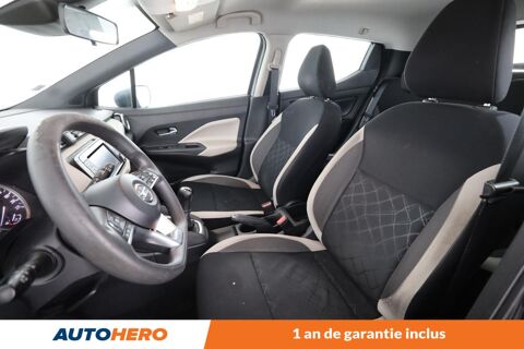 Micra 1.0 IG Acenta 71 ch 2018 occasion 92130 Issy-les-Moulineaux