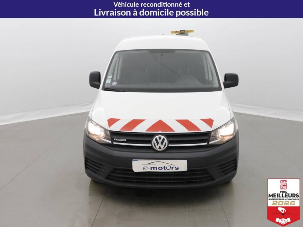 Caddy 1.4 TGI 110 GNV +GPS +PDC AR 2021 occasion 10150 Lavau