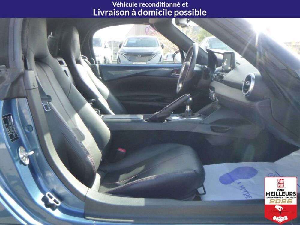 MX-5 MX5 ST 1.5L SKYACTIV-G 131 Selection 2018 occasion 10150 Lavau