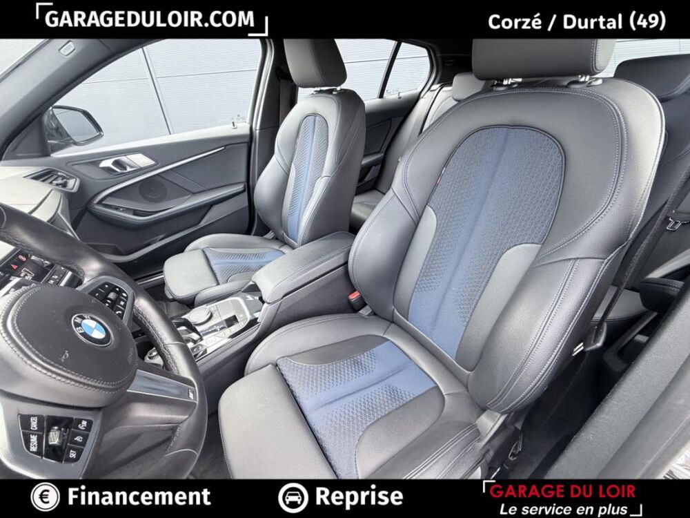 S&eacute;rie 1 III 118d BVA8 M Sport 2022 occasion 49140 Corz&eacute;