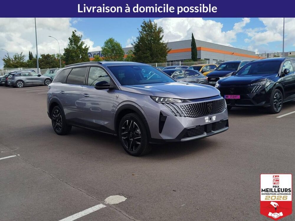 5008 Hybrid 145 e-DCS6 GT 2026 occasion 10150 Lavau