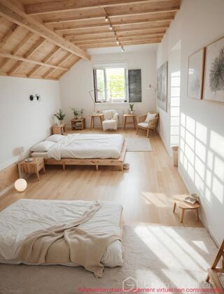  Maison  vendre 3 pices 57 m