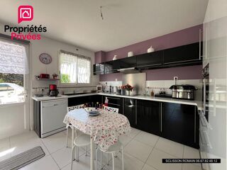  Maison à vendre 7 pièces 215 m²