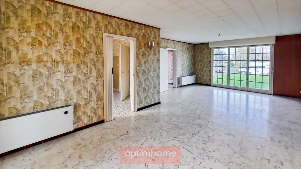 Vente Maison MAISON A REHABILITER SUR PARCELLE DE 1718 m² Wailly