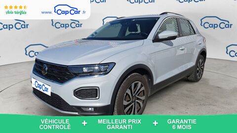 Volkswagen T-ROC 1.0 TSI 110 Active 2022 occasion Fondettes 37230