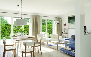  Appartement à vendre 3 pièces 58 m²