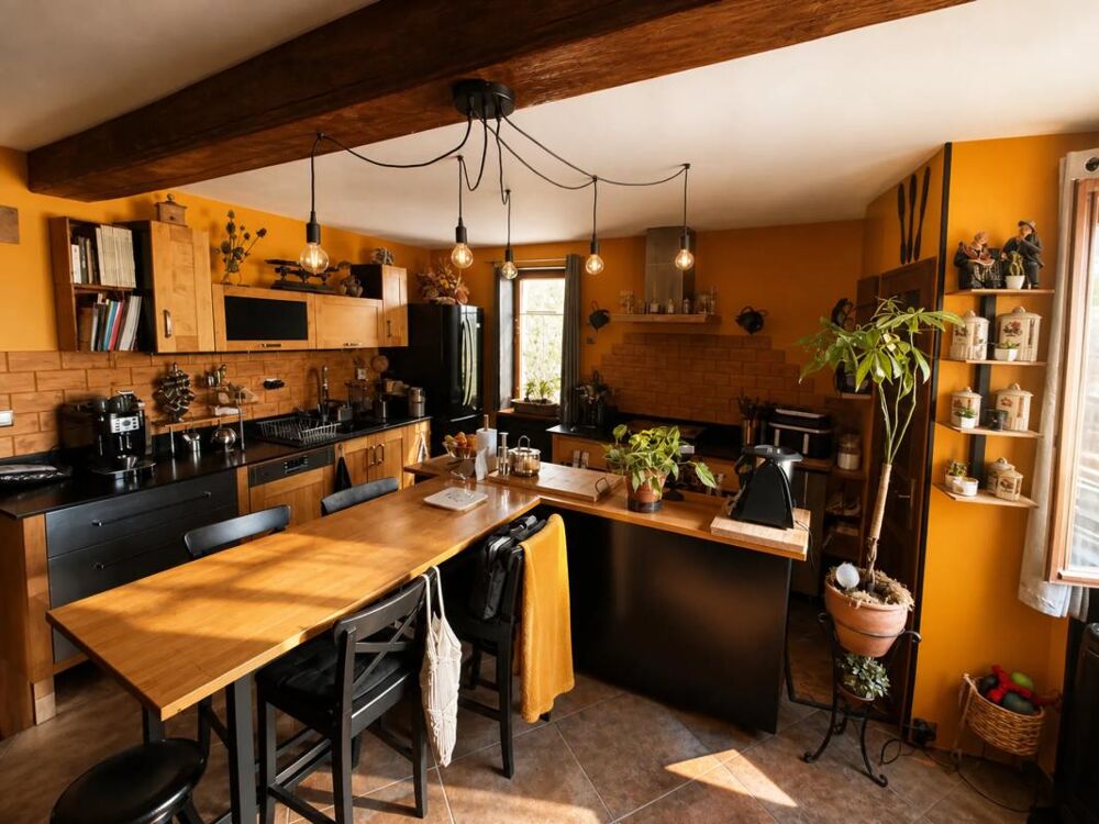 Vente Maison Maison de 4 pièces de 118 m² à Saint-Paul-en-Jarez Saint paul en jarez