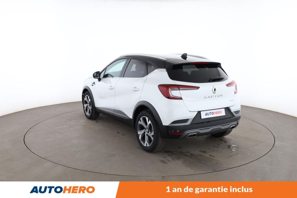 Captur 1.3 TCe RS Line EDC 156 ch 2022 occasion 92130 Issy-les-Moulineaux