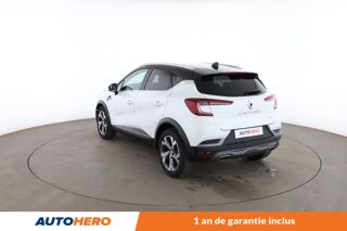 Captur 1.3 TCe RS Line EDC 156 ch 2022 occasion 92130 Issy-les-Moulineaux