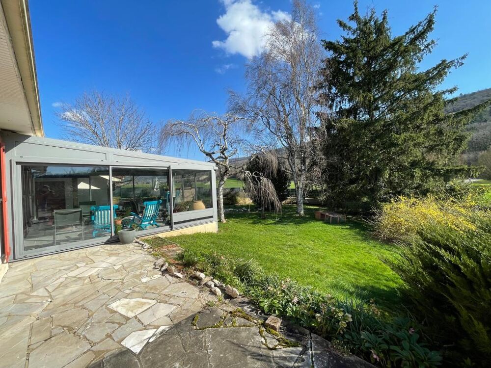 Vente Maison Maison Treffort Cuisiat 5 pièce(s) 103 m2 Val revermont