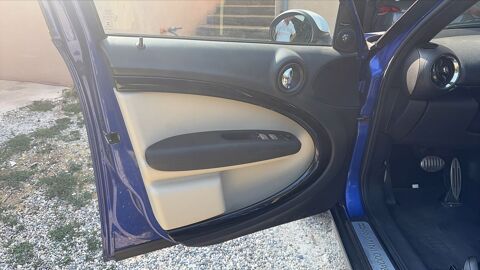 Countryman 2.0 Cooper SD 143 Steptronic6 N/A - Automatique Toit ouvrant 2015 occasion 69700 Loire Sur Rhone