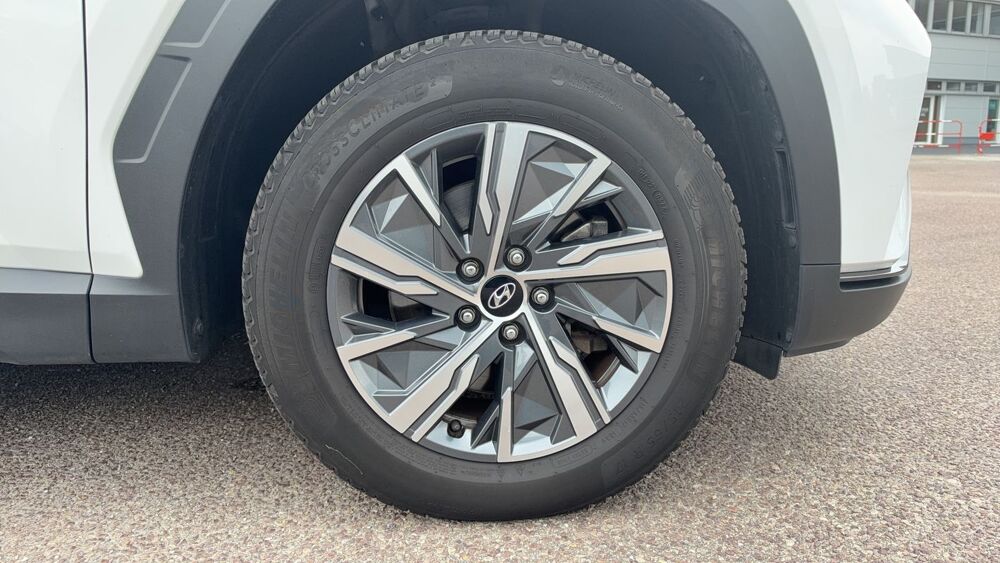 Tucson 1.6 T-GDi 230 Hybrid BVA6 Creative 2023 occasion 76140 Le Petit Quevilly