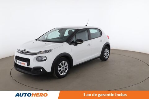 Citro&euml;n C3 1.5 Blue-HDi Feel Business BV6 102 ch 2019 occasion Issy-les-Moulineaux 92130