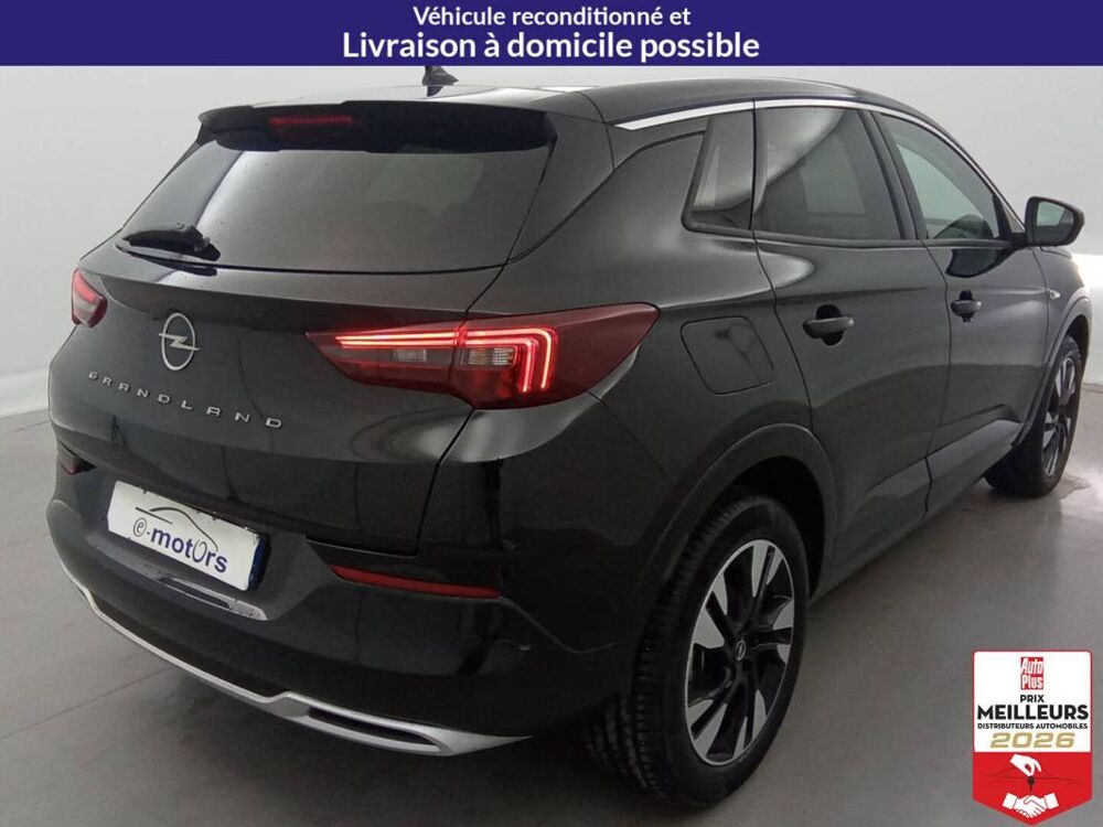 Grandland Turbo 130 BVA8 Elegance 2023 occasion 10150 Lavau