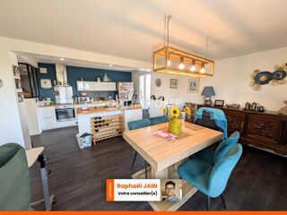  Appartement à vendre 4 pièces 79 m²
