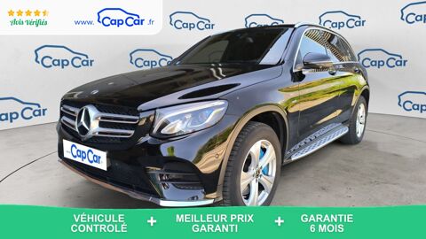Mercedes Classe GLC I 350 e 320 EQ Power 4Matic 7G-Tronic Fascination 2017 occasion Passy 74190