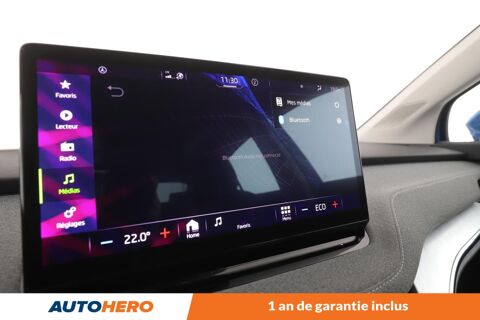Enyaq Coupe Electrique iV 80 204 ch 2023 occasion 92130 Issy-les-Moulineaux