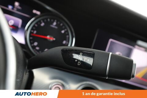 Classe E Break 220 d 9G-Tronic 194 ch 2018 occasion 92130 Issy-les-Moulineaux
