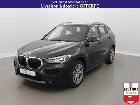 BMW X1 xDrive 25e 220 BVA6 Design 2021 occasion Lavau 10150