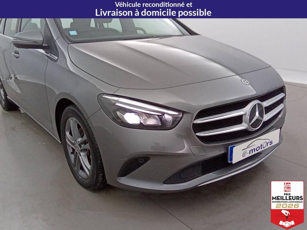 Classe B 200 7G-DCT Style +Toit +GPS 2019 occasion 10150 Lavau