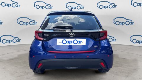 Yaris 1.0 VVT-I 70 Design 2021 occasion 54000 Nancy