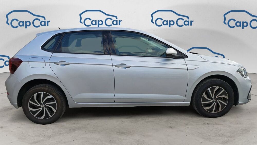 Polo VI 1.0 TSI 95 Confortline 2022 occasion 20600 Bastia