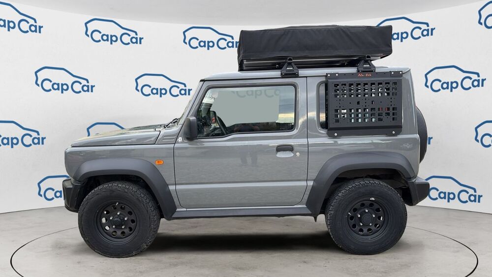 Jimny 1.5 VVT 102 Privilege 2023 occasion 06330 Roquefort Les Pins