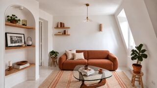  Appartement à vendre 2 pièces 53 m²