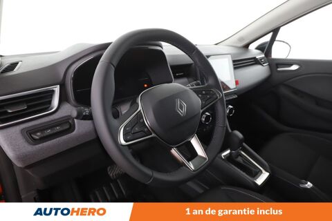 Clio 1.6 E-Tech Full Hybrid GSR2 Evolution 145 ch 2025 occasion 92130 Issy-les-Moulineaux