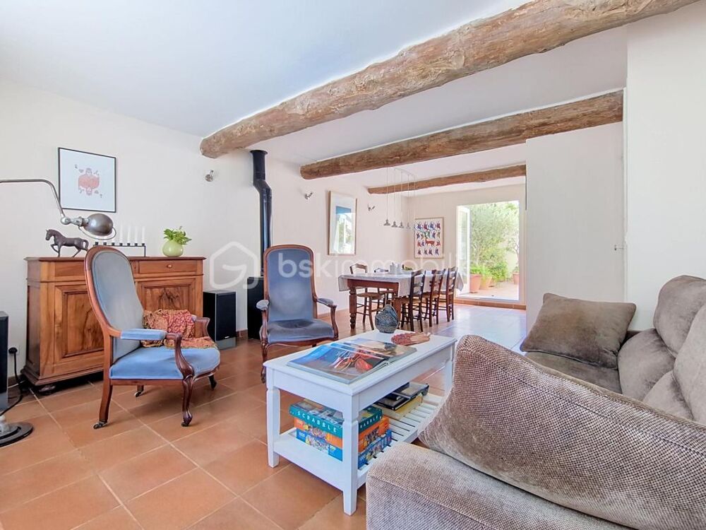 Vente Maison Maison de village de caractère à Vinça, 4 chambres, patio, garage et vue sur le canigou Vinca